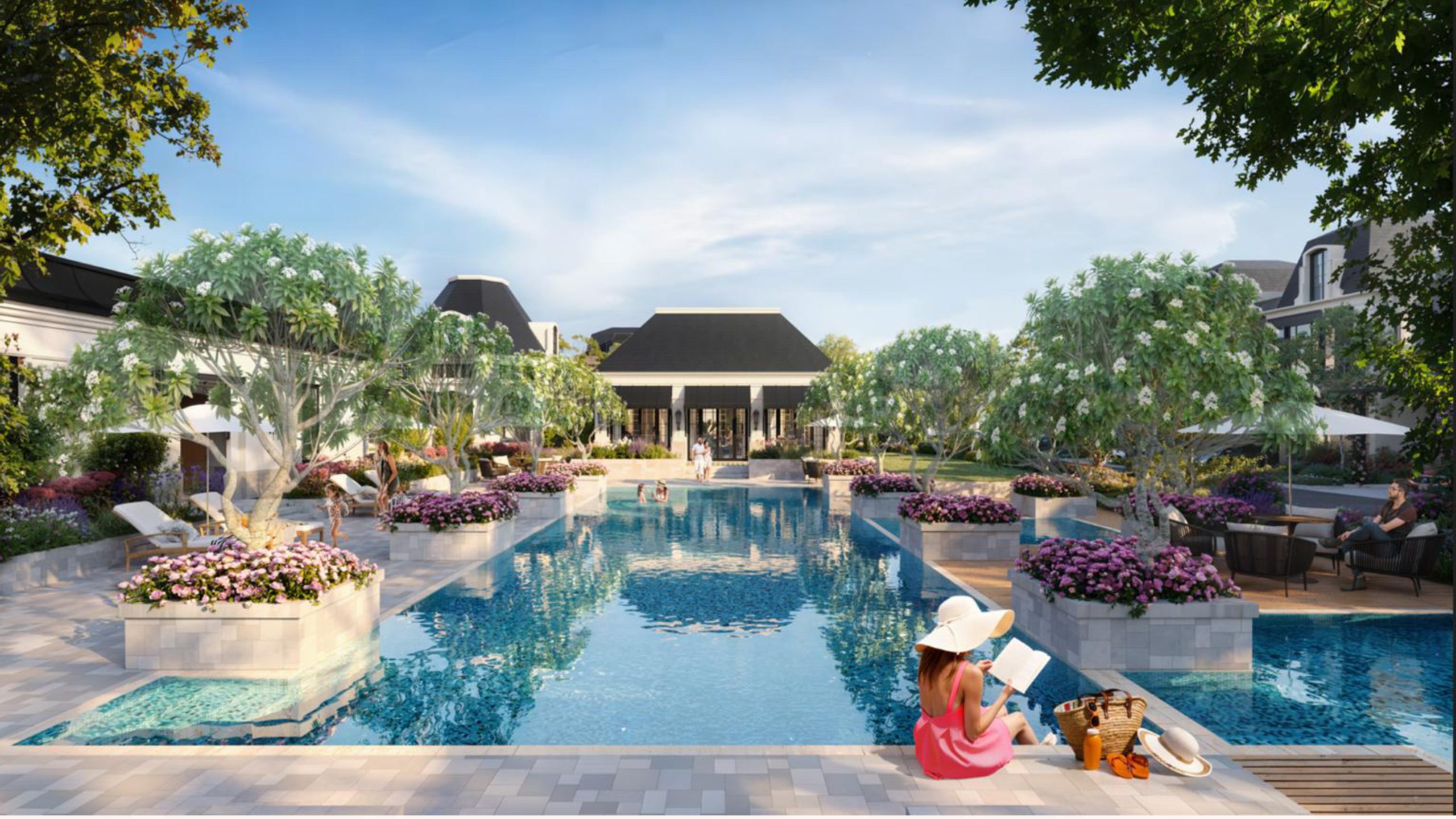 bellefont-summarecon-serpong-6 Bellefont East Clubhouse at Summarecon Serpong