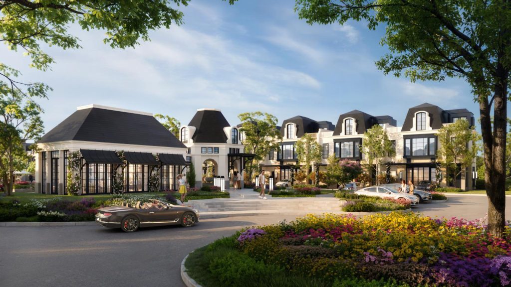Bellefont Tipe 12 Summarecon Serpong