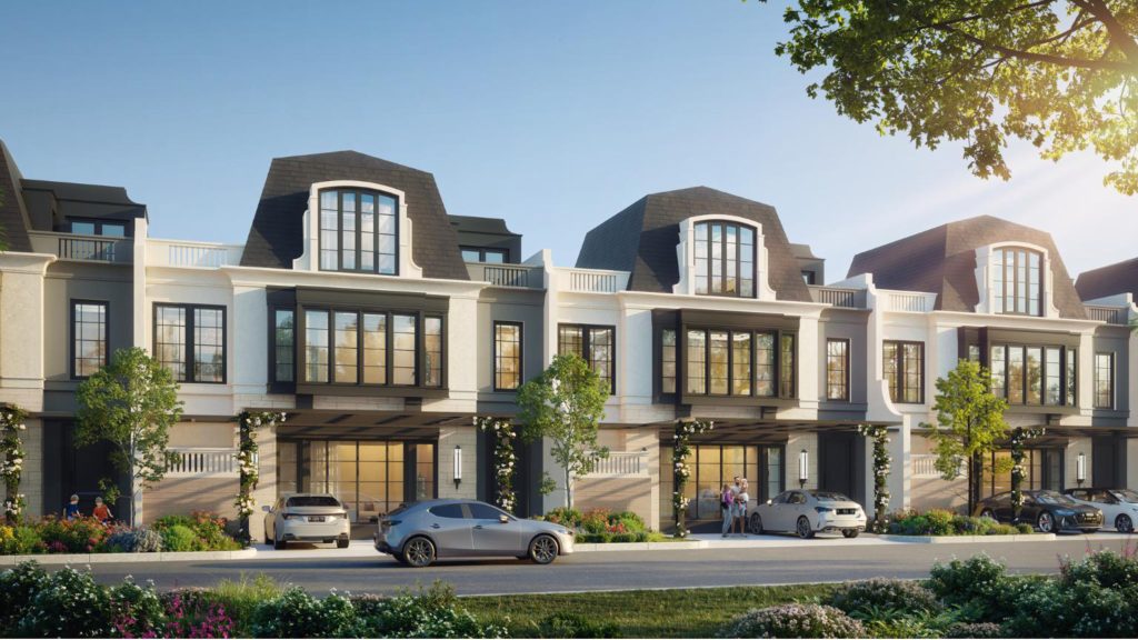 Bellefont Tipe 8 Summarecon Serpong